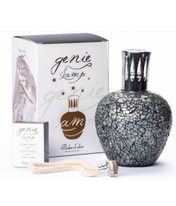 BOLES DOLOR - Genie Lamp Mosaico Negro